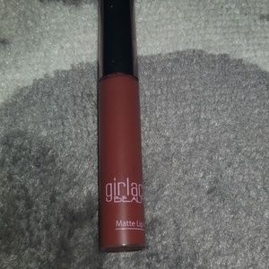 Girlactik matte lip paint